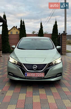 Хэтчбек Nissan Leaf 2018 в Луцке