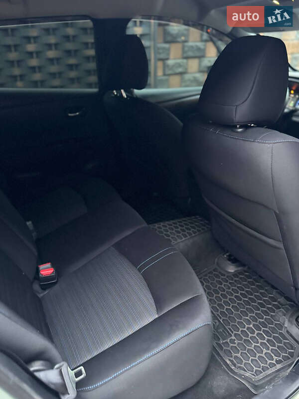 Хэтчбек Nissan Leaf 2018 в Луцке