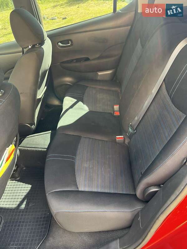 Хэтчбек Nissan Leaf 2018 в Харькове фото 13 Хэтчбек Nissan Leaf 2018 в Харькове