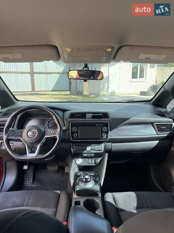 Хэтчбек Nissan Leaf 2018 в Харькове фото 20 Хэтчбек Nissan Leaf 2018 в Харькове