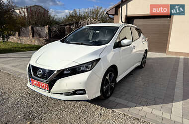Хетчбек Nissan Leaf 2020 в Хмельницькому