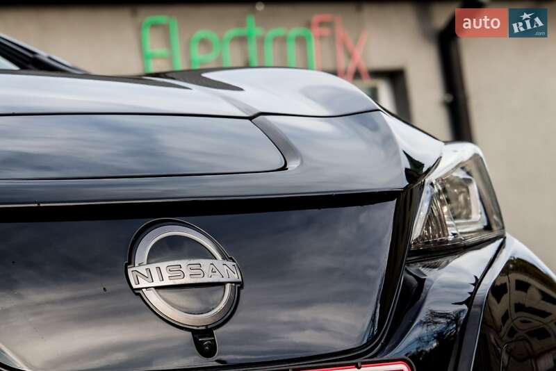 Хетчбек Nissan Leaf 2023 в Львові фото 8 Хетчбек Nissan Leaf 2023 в Львові