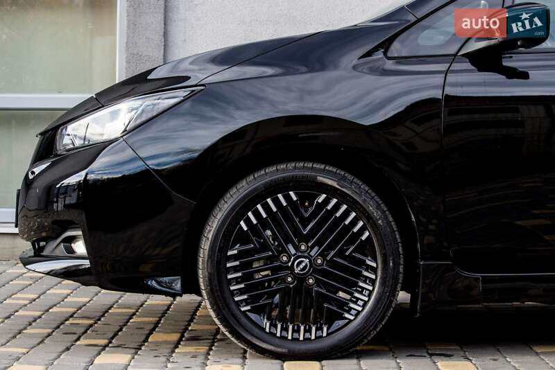 Хетчбек Nissan Leaf 2023 в Львові фото 18 Хетчбек Nissan Leaf 2023 в Львові