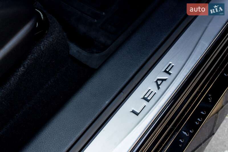 Хетчбек Nissan Leaf 2023 в Львові фото 23 Хетчбек Nissan Leaf 2023 в Львові