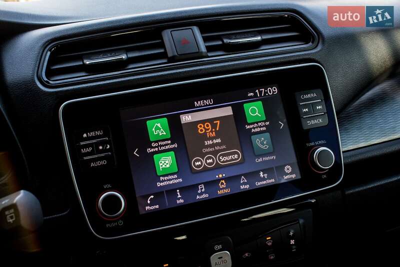 Хетчбек Nissan Leaf 2023 в Львові фото 44 Хетчбек Nissan Leaf 2023 в Львові