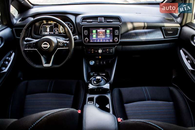 Хетчбек Nissan Leaf 2023 в Львові фото 48 Хетчбек Nissan Leaf 2023 в Львові
