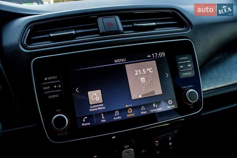 Хетчбек Nissan Leaf 2023 в Львові фото 53 Хетчбек Nissan Leaf 2023 в Львові