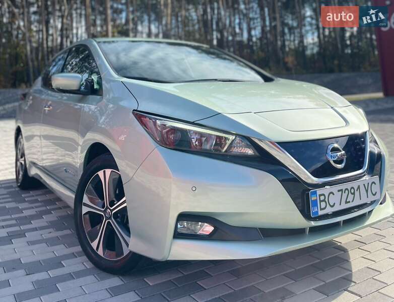 Nissan Leaf 2018 Nissan Leaf 2018