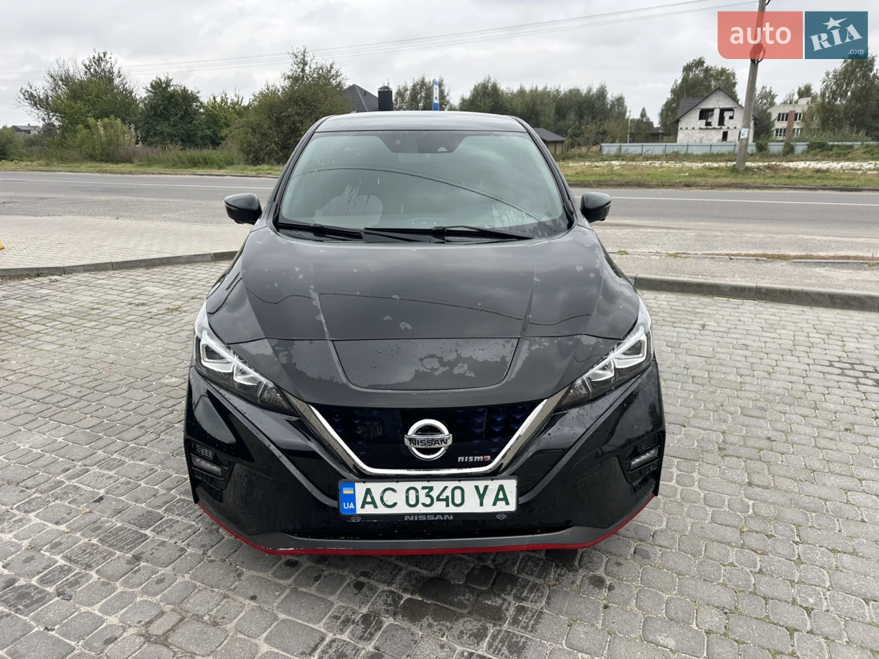 2017 Nissan Leaf - мініатюра 33