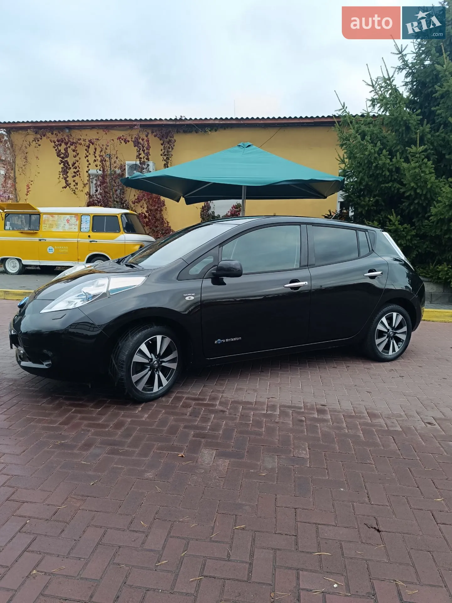 2015 Nissan Leaf - мініатюра 7