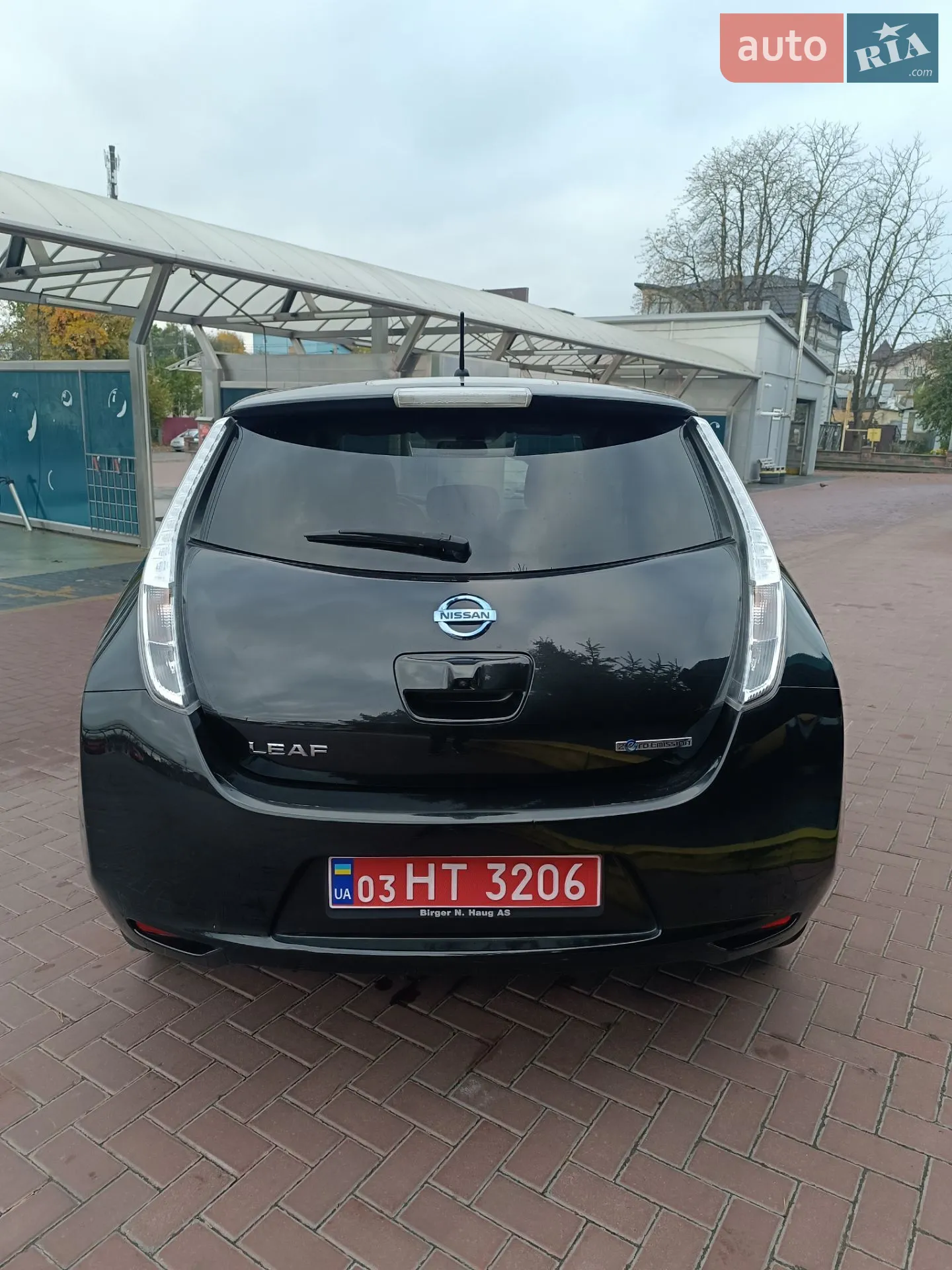 2015 Nissan Leaf - мініатюра 16