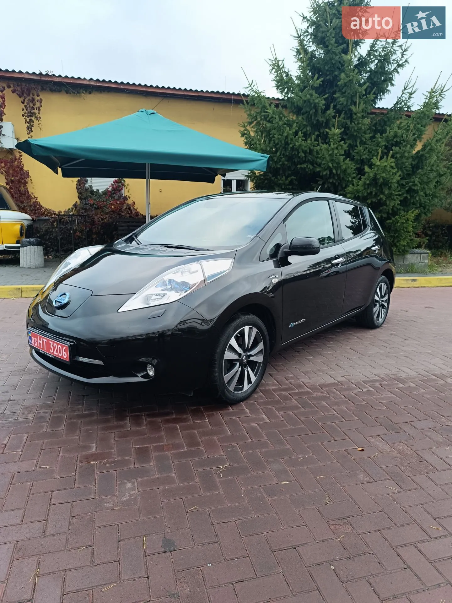 2015 Nissan Leaf - мініатюра 21