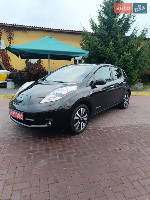Хэтчбек Nissan Leaf 2015 в Ровно фото 21 Хэтчбек Nissan Leaf 2015 в Ровно