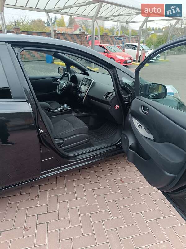Хэтчбек Nissan Leaf 2015 в Ровно фото 33 Хэтчбек Nissan Leaf 2015 в Ровно