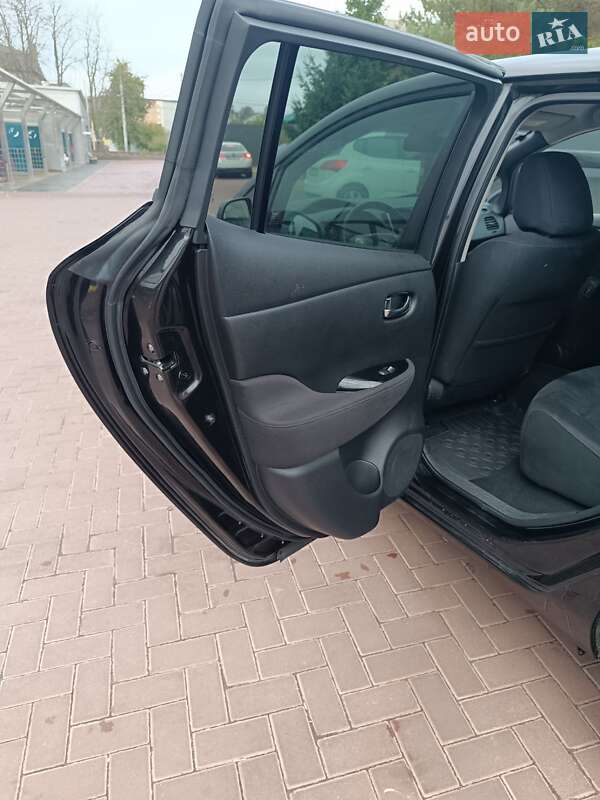 Хэтчбек Nissan Leaf 2015 в Ровно фото 52 Хэтчбек Nissan Leaf 2015 в Ровно