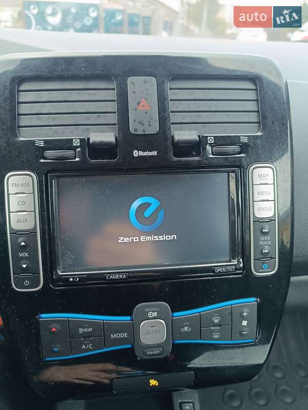 Хэтчбек Nissan Leaf 2015 в Ровно фото 54 Хэтчбек Nissan Leaf 2015 в Ровно