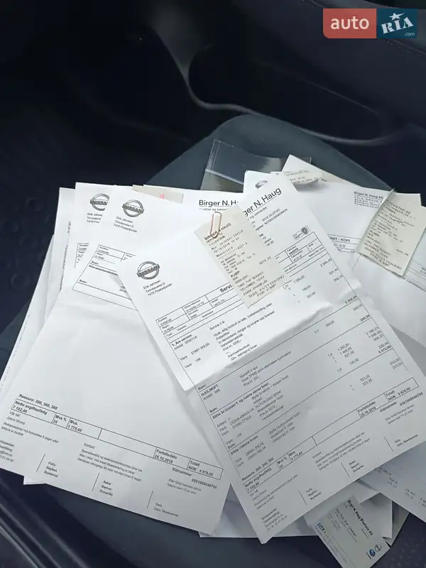 Хэтчбек Nissan Leaf 2015 в Ровно документ 12 фото Хэтчбек Nissan Leaf 2015 в Ровно документ