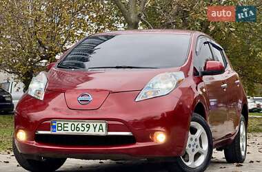 Хетчбек Nissan Leaf 2012 в Одесі