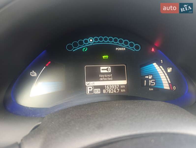 Хэтчбек Nissan Leaf 2016 в Виннице фото 7 Хэтчбек Nissan Leaf 2016 в Виннице