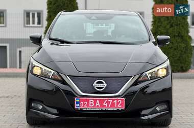 Хэтчбек Nissan Leaf 2022 в Виннице Хэтчбек Nissan Leaf 2022 в Виннице