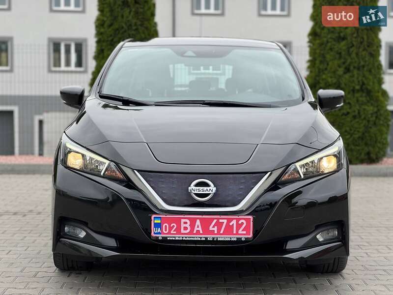 Nissan Leaf 2022 Nissan Leaf 2022