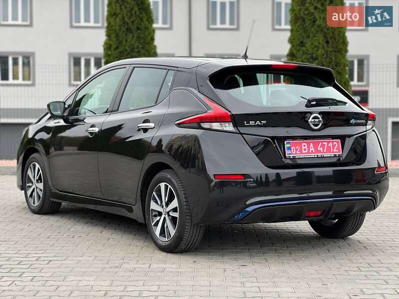 Хэтчбек Nissan Leaf 2022 в Виннице
