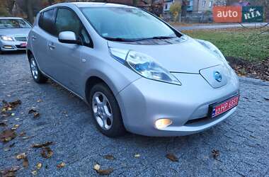 Хетчбек Nissan Leaf 2011 в Вінниці