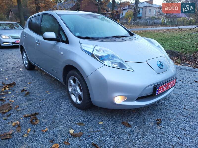 Nissan Leaf 2011 Nissan Leaf 2011