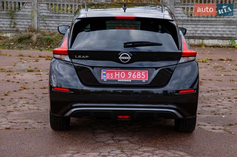 Хетчбек Nissan Leaf 2023 в Бердичеві