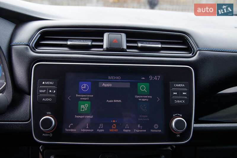 Хетчбек Nissan Leaf 2023 в Бердичеві