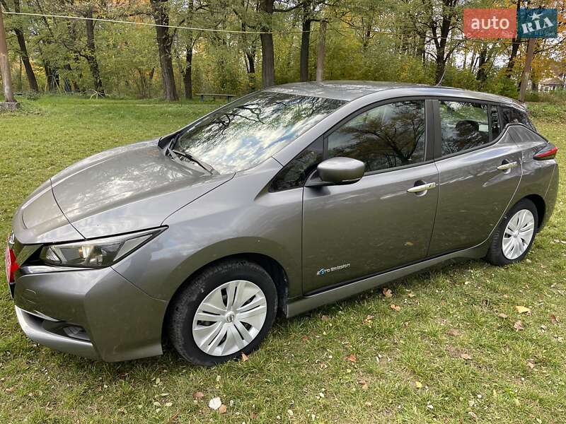 Nissan Leaf 2018 Nissan Leaf 2018