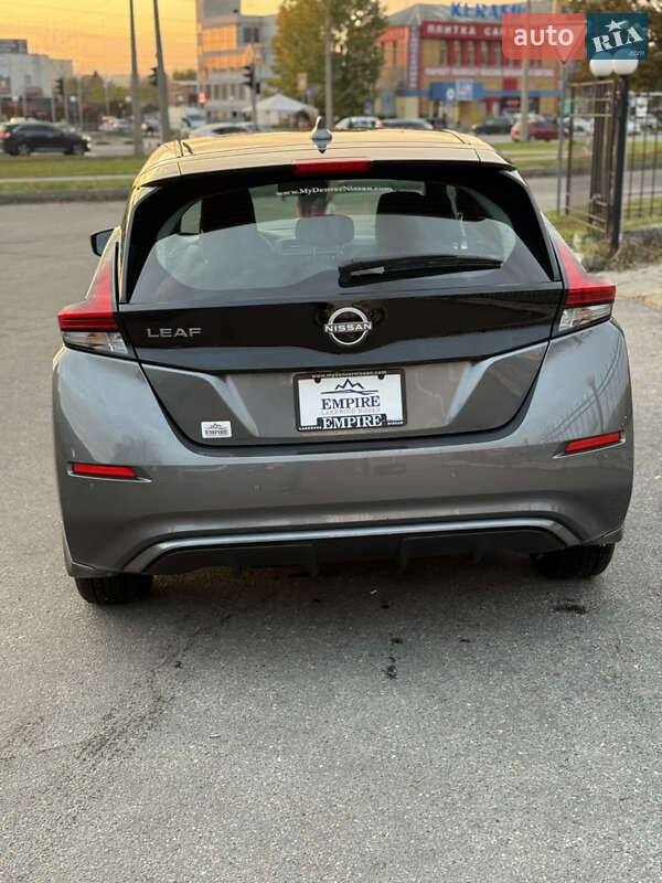 Хэтчбек Nissan Leaf 2024 в Харькове