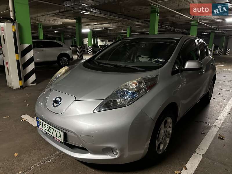 Nissan Leaf 2011 Nissan Leaf 2011