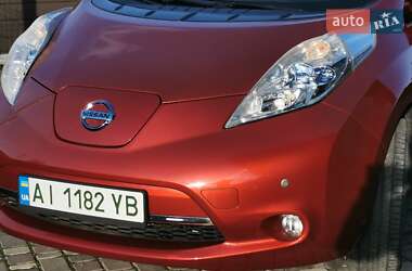 Хэтчбек Nissan Leaf 2016 в Фастове