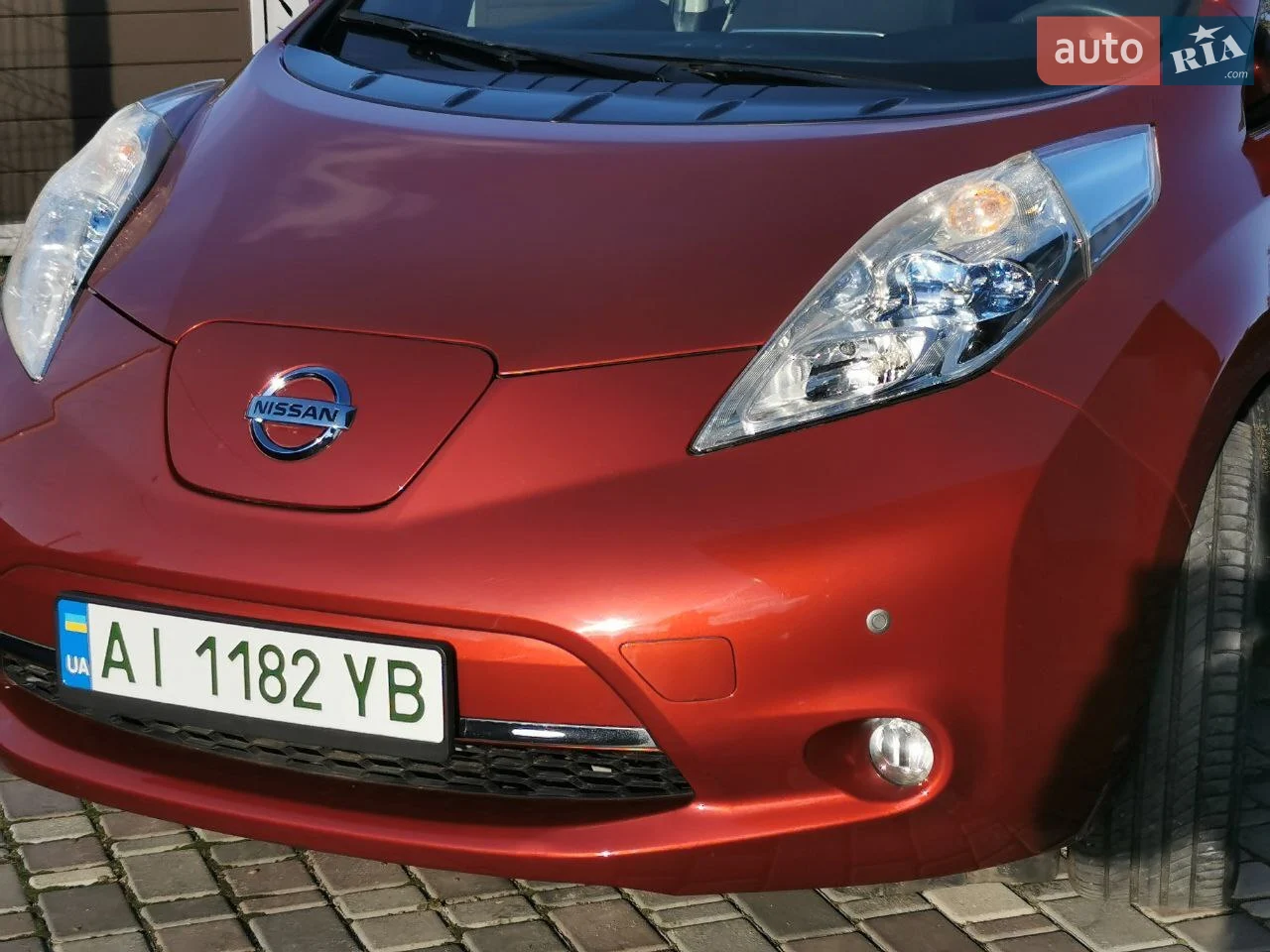 2017 Nissan Leaf - мініатюра 16