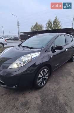 Хэтчбек Nissan Leaf 2017 в Броварах