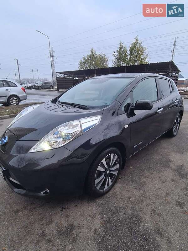 Nissan Leaf 2017 Nissan Leaf 2017