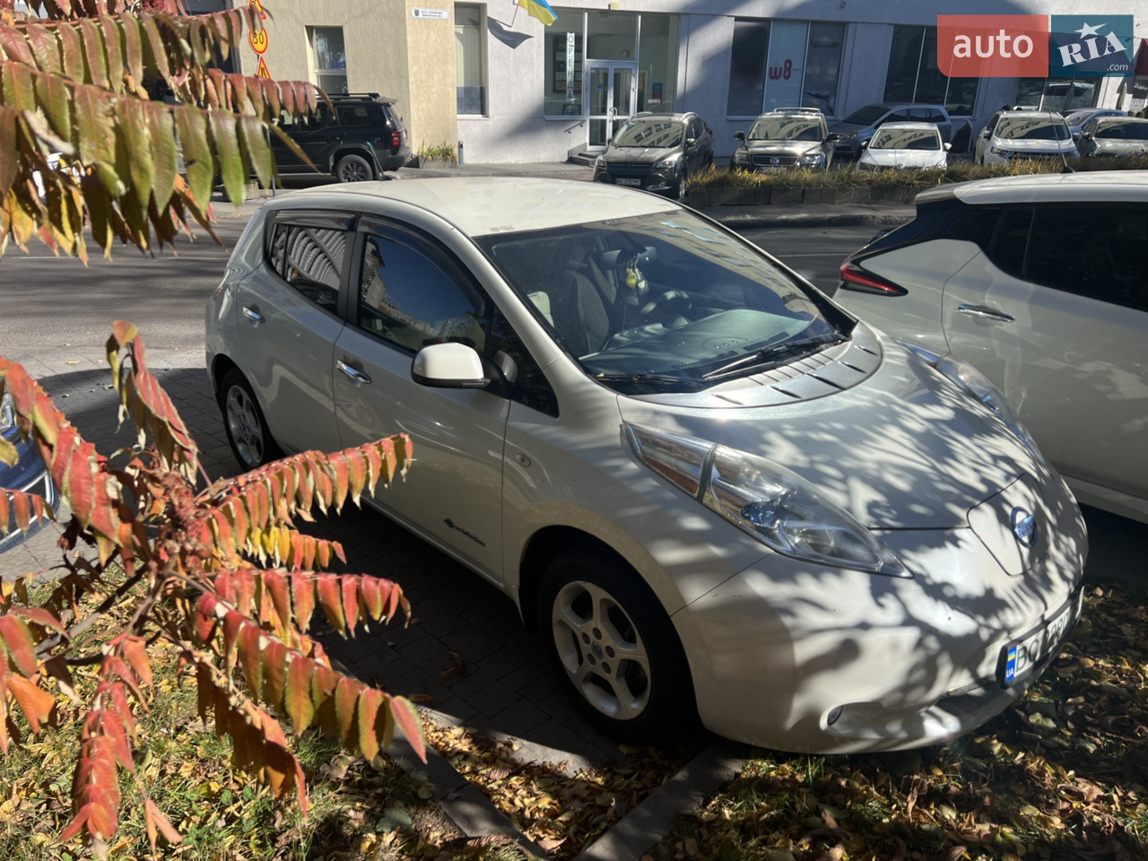 2011 Nissan Leaf - мініатюра 19