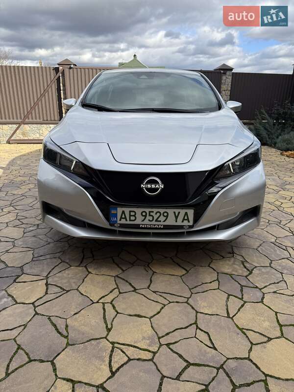 Хэтчбек Nissan Leaf 2022 в Виннице фото 8 Хэтчбек Nissan Leaf 2022 в Виннице