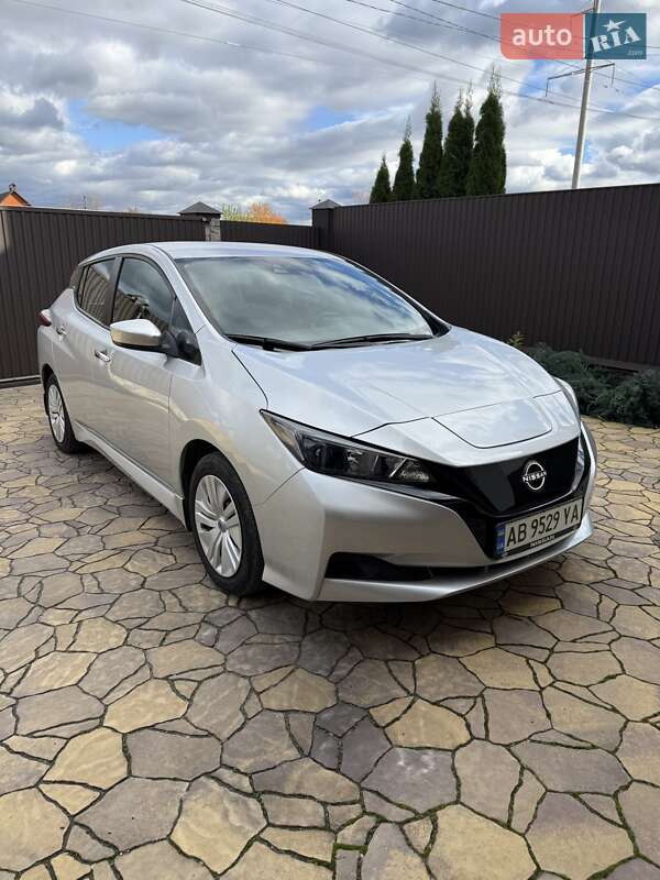 Хэтчбек Nissan Leaf 2022 в Виннице фото 7 Хэтчбек Nissan Leaf 2022 в Виннице