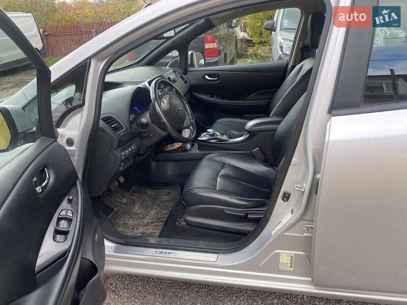 Хэтчбек Nissan Leaf 2014 в Белой Церкви