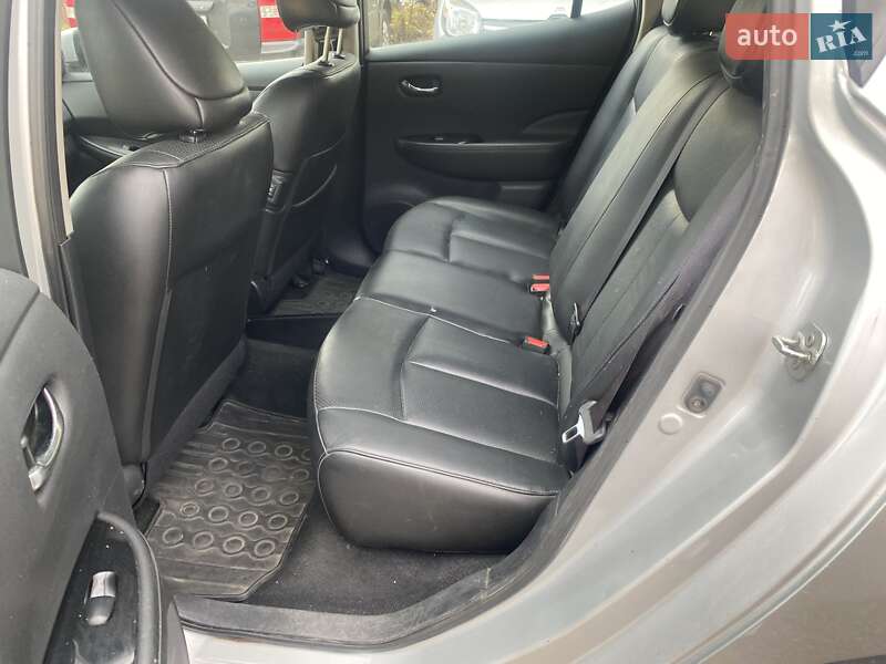 Хэтчбек Nissan Leaf 2014 в Белой Церкви