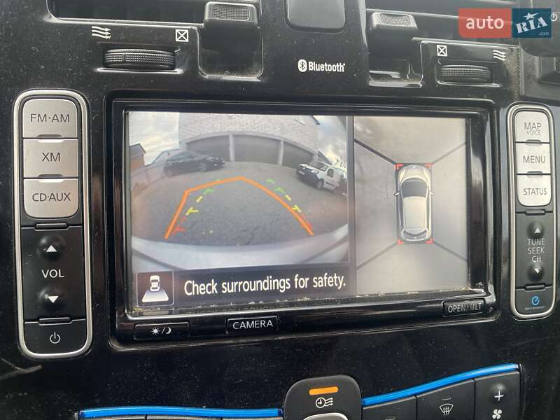 Хэтчбек Nissan Leaf 2014 в Белой Церкви