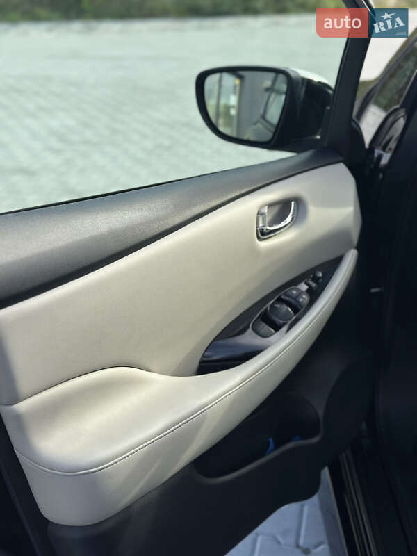 Хэтчбек Nissan Leaf 2018 в Львове фото 14 Хэтчбек Nissan Leaf 2018 в Львове