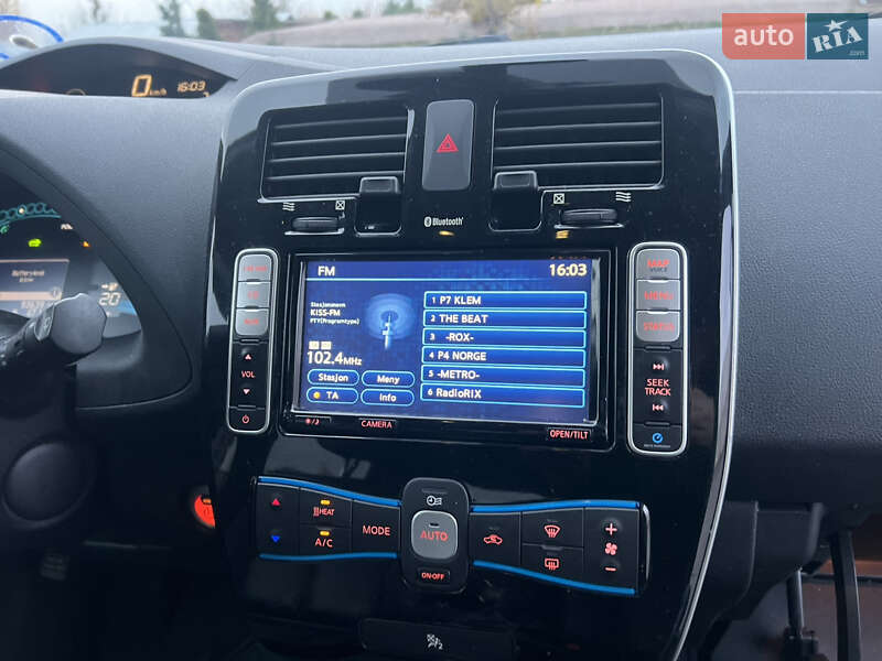 Хэтчбек Nissan Leaf 2014 в Харькове