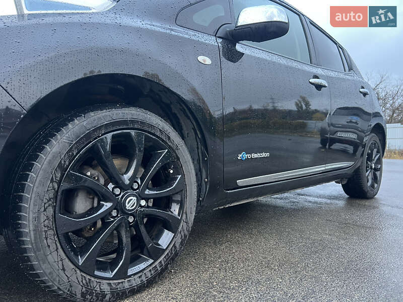 Хэтчбек Nissan Leaf 2014 в Харькове