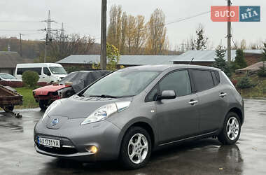 Хэтчбек Nissan Leaf 2014 в Харькове