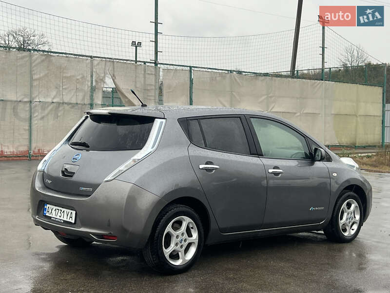 Хэтчбек Nissan Leaf 2014 в Харькове
