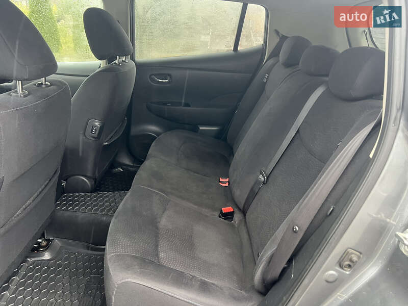 Хэтчбек Nissan Leaf 2014 в Харькове