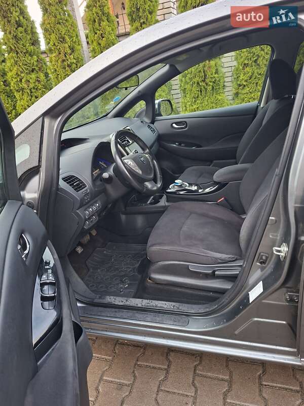 Хэтчбек Nissan Leaf 2013 в Луцке фото 18 Хэтчбек Nissan Leaf 2013 в Луцке